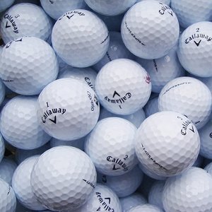 Sinis je bent Adelaide 25 Callaway Lakeballs A-Kwaliteit Golfballen kopen? - Golfdiscounter.nl