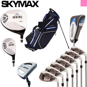 Huiswerk massa ingewikkeld Skymax IX5 Complete Golfset Dames Graphite kopen? - Golfdiscounter.nl