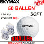 50 Ballen Skymax SOFT