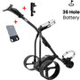 Parbuddy NX Electirsche Golftrolley